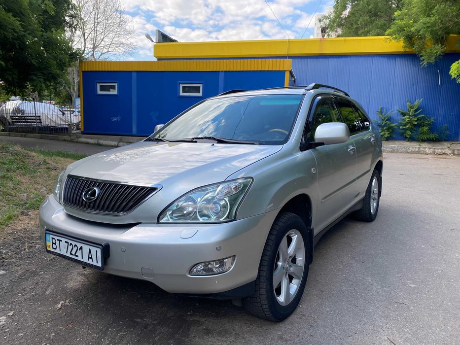 Lexus RX300 2004