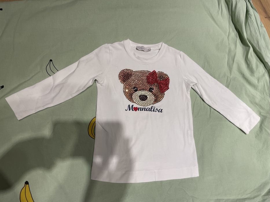 Кофтинка Monnalisa б/в 98 р