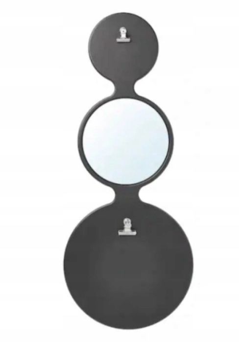 Ikea Sorhassel Tablica z magnesami i lustrem