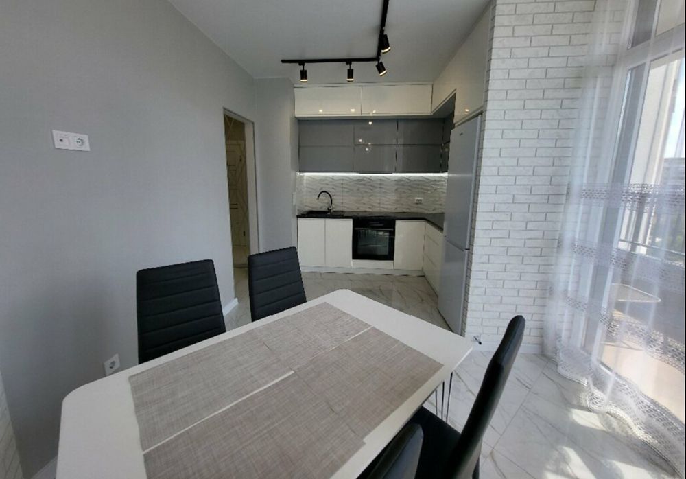 2к ремонт Лісопарковий ЖК