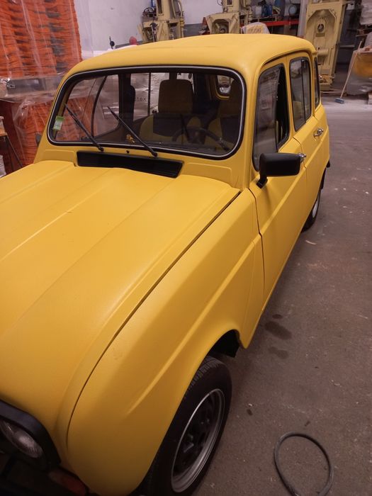 Renault 4 GTL 1985
