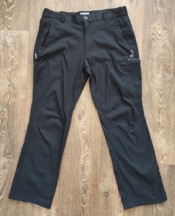 РОЗПРОДАЖ!!! L-XL Graghoppers оригінальні жіночі трекінгові штани