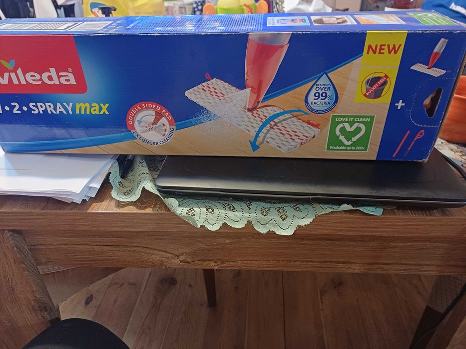 Mop  Vileda 1-2  Max