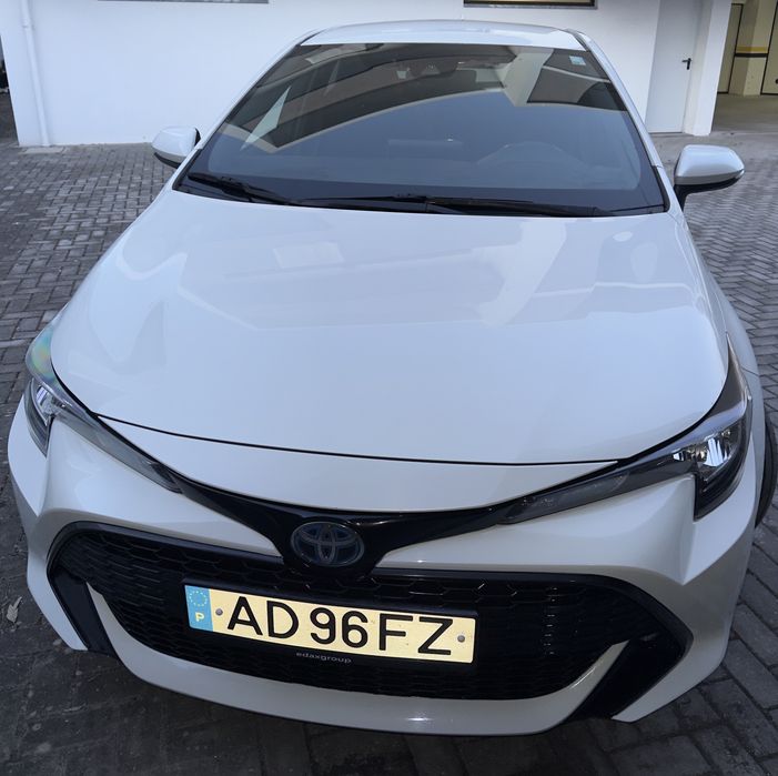 Toyota Corolla 1.8 Hybrid 2020 Sport