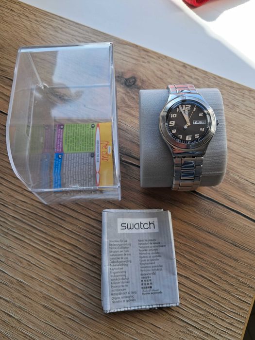 Годинник Swatch Електроніка