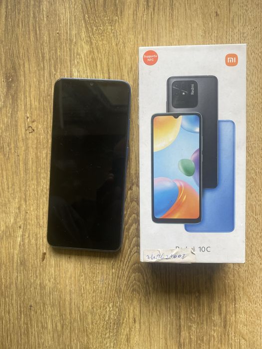 Redmi 10c 4/64 gb