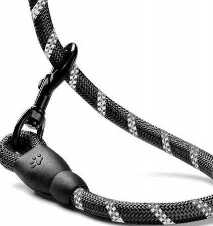 Smycz treningowa odblaskowa 5m Purlov