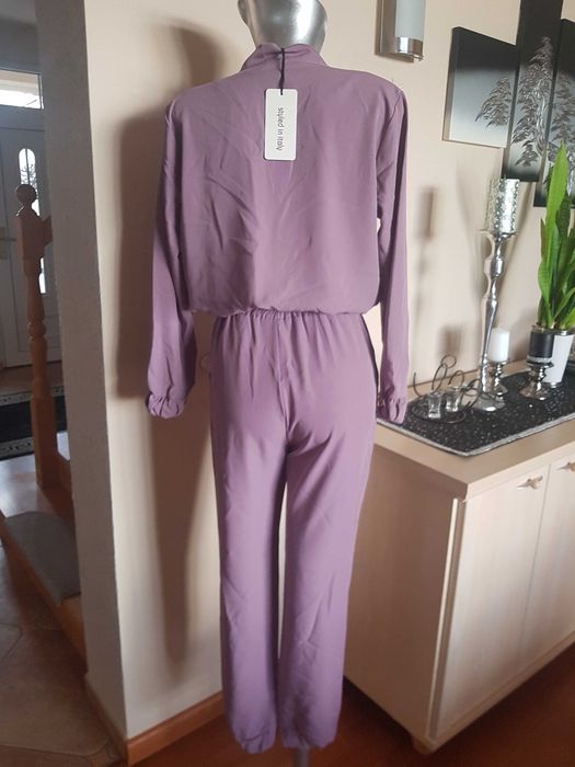 Elegancki komplet dresowy dres  UNI ok S/M 36/38