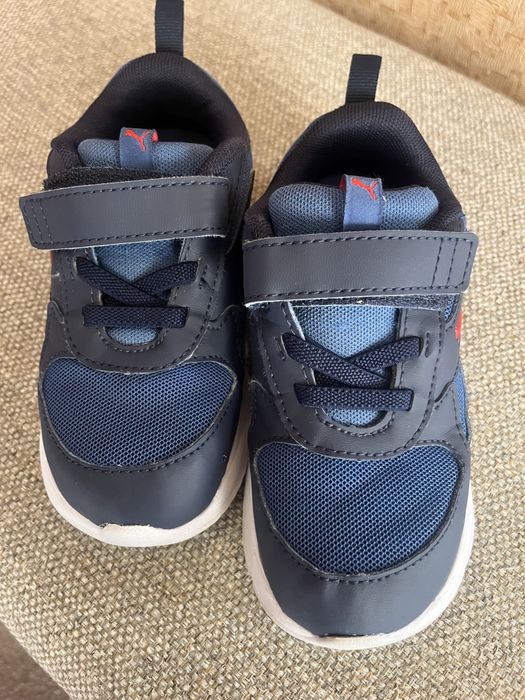 Кросівки для хлопчика Puma, пума