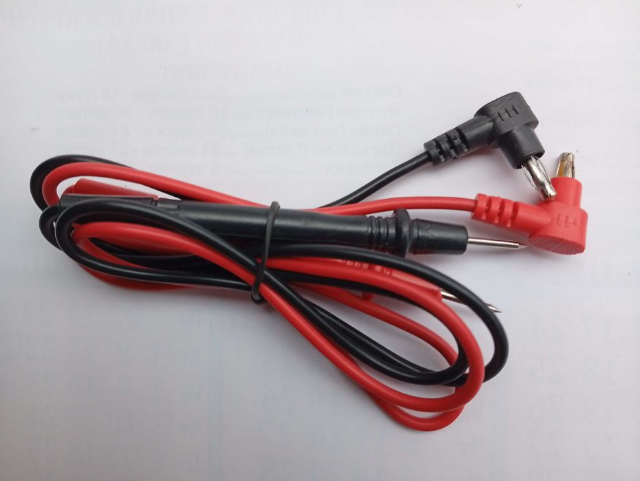Щупы для мультиметра тестера