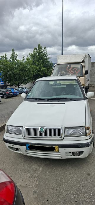 Skoda felicia 98 1.9d para peças 
Ref:aef