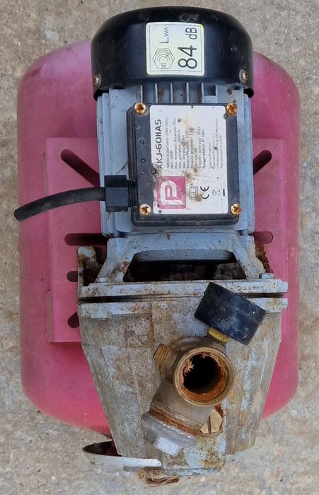 Hydrofor XKJ-60HA5 20l