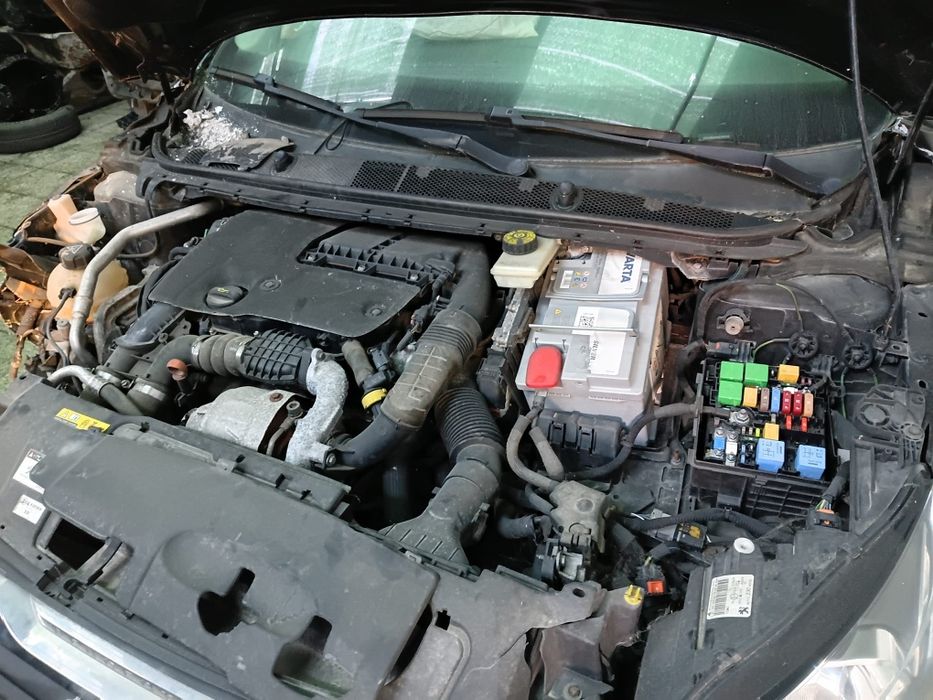 Peugeot 308 1.6 HDI