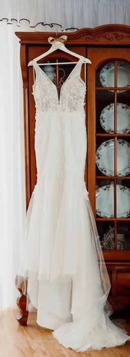 Suknia ślubna Stella York 7696