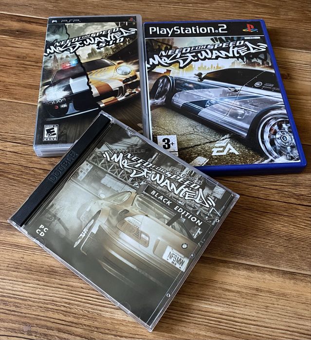 Ігри на різні консолі: Sony PlayStation, Xbox, Nintendo, Sega.