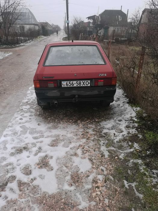 Продаётся Москвич 2141 находу