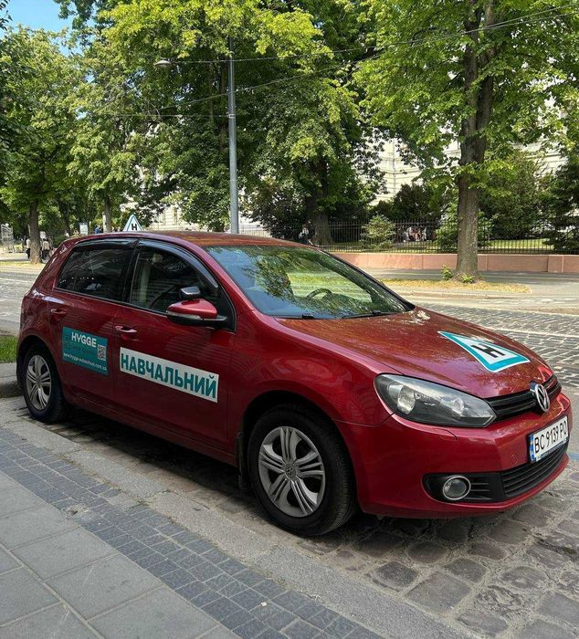 Автошкола Hygge Autoschool. Львів. Курси водіння. Практичні заняття