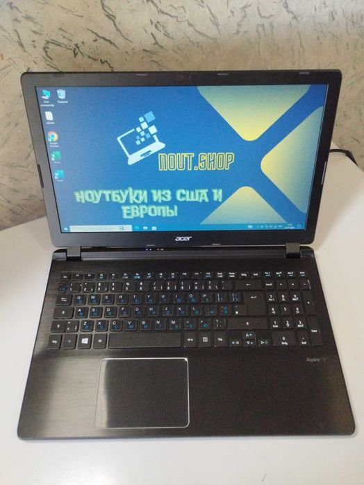 Игровой ноутбук Acer Aspire v5-573 / GeForce GT 750M 4гб  / Core i5-4200U / 8/120 SSD / отличное состояние