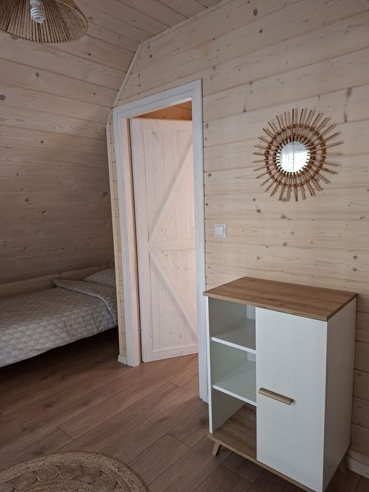 Domek caloroczny Roztocze Zamość