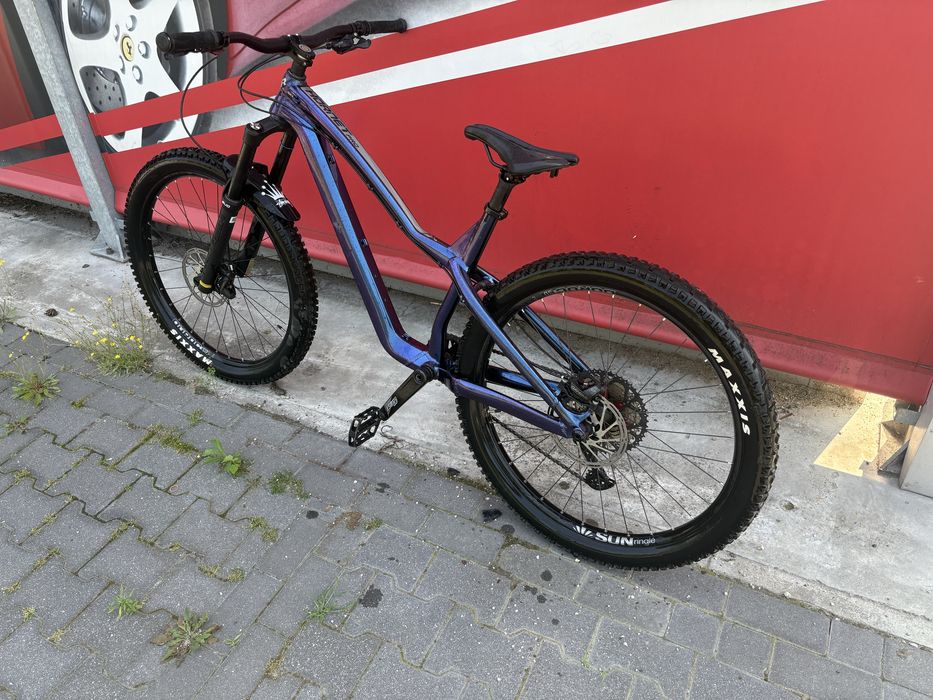 Rower Dartmoor hornet pro