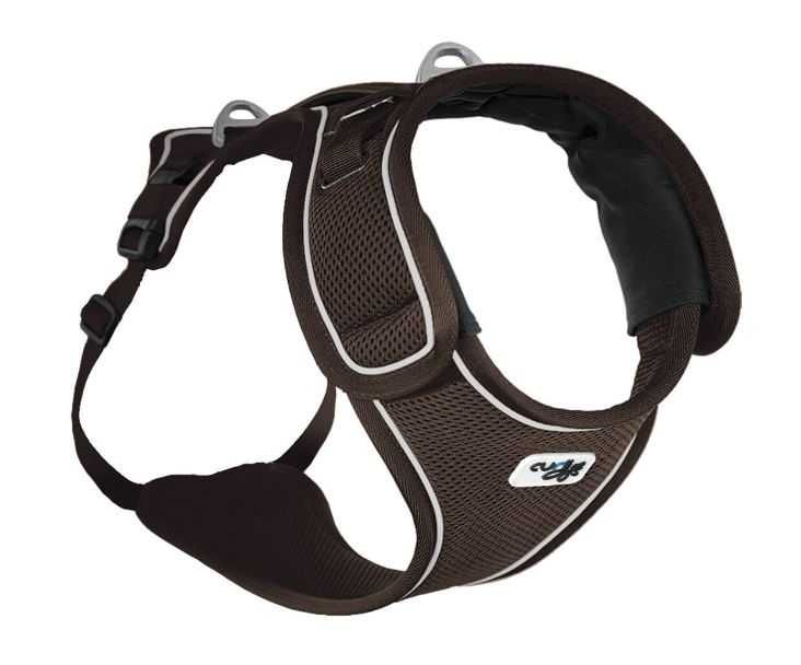 Szelki/uprząż dla psa Curli model Belka rozm. XL