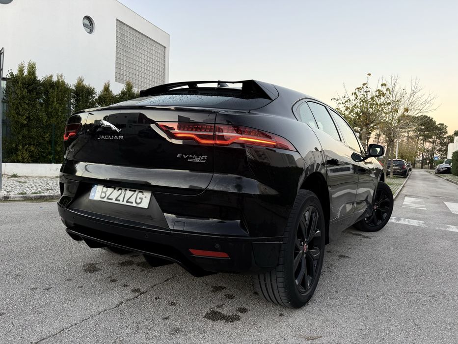 Jaguar I-Pace Black Edition 2020 70.000km