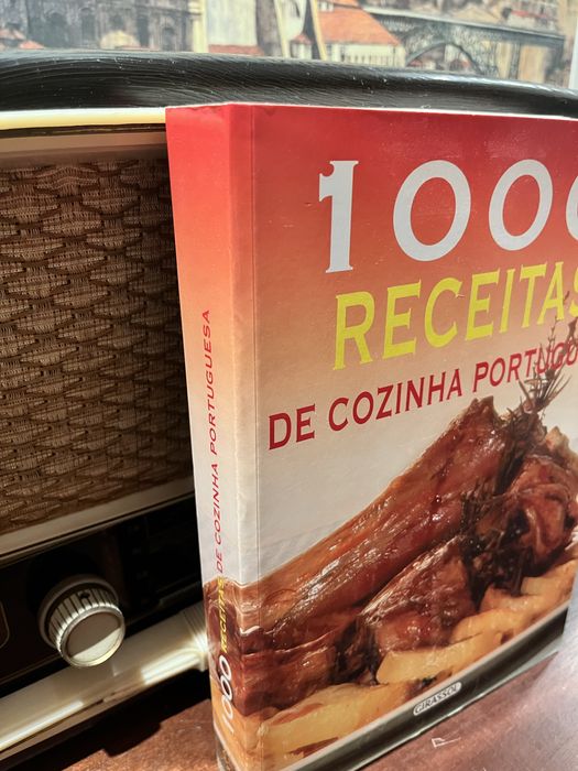 1000 receitas da cozinha portuguesa