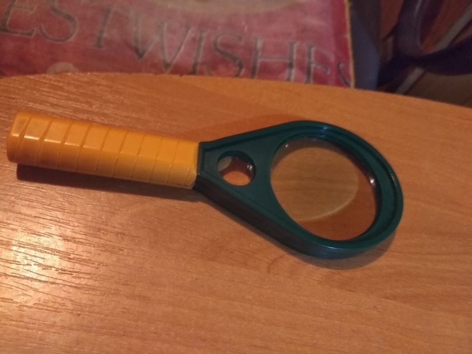 Продам лупу 2 в 1