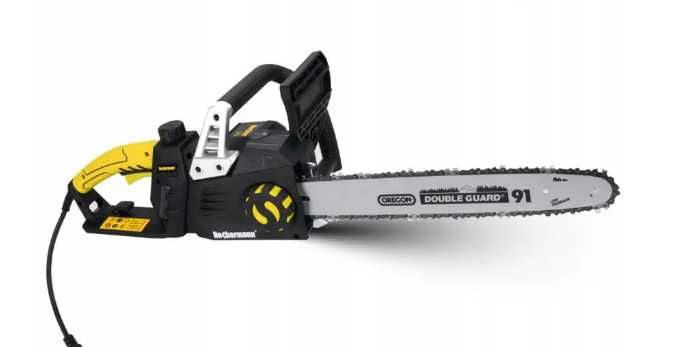 Пила Електрична heckermann 2000, Ланцюгова пила Heckermann 2 квт.