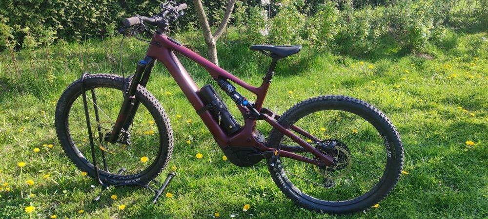 Dodatkowa bateria Specialized 378Wh