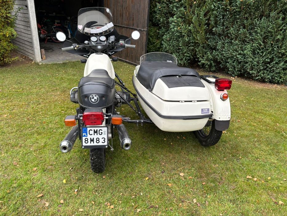 Bmw R  100  bmw  bmw