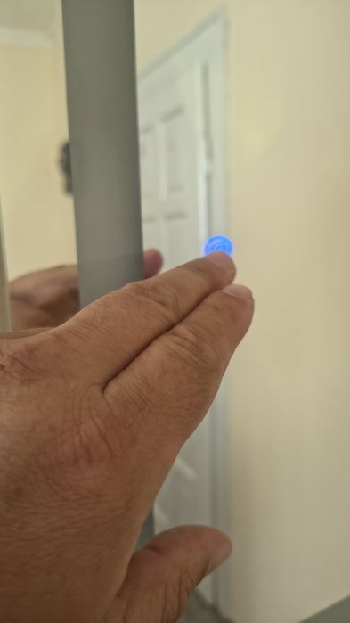 Дзеркало з підсвіткою та підігрівом