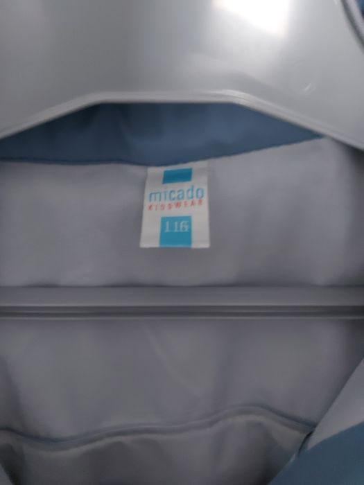 Kurtka, deszczówka, przejściówka, wiosenna, jesienna rozmiar 116