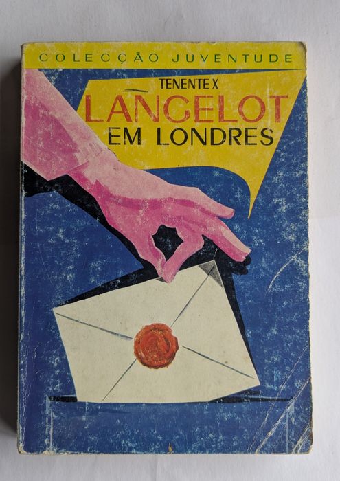 Coleção juventude - Tenente X - Langelot