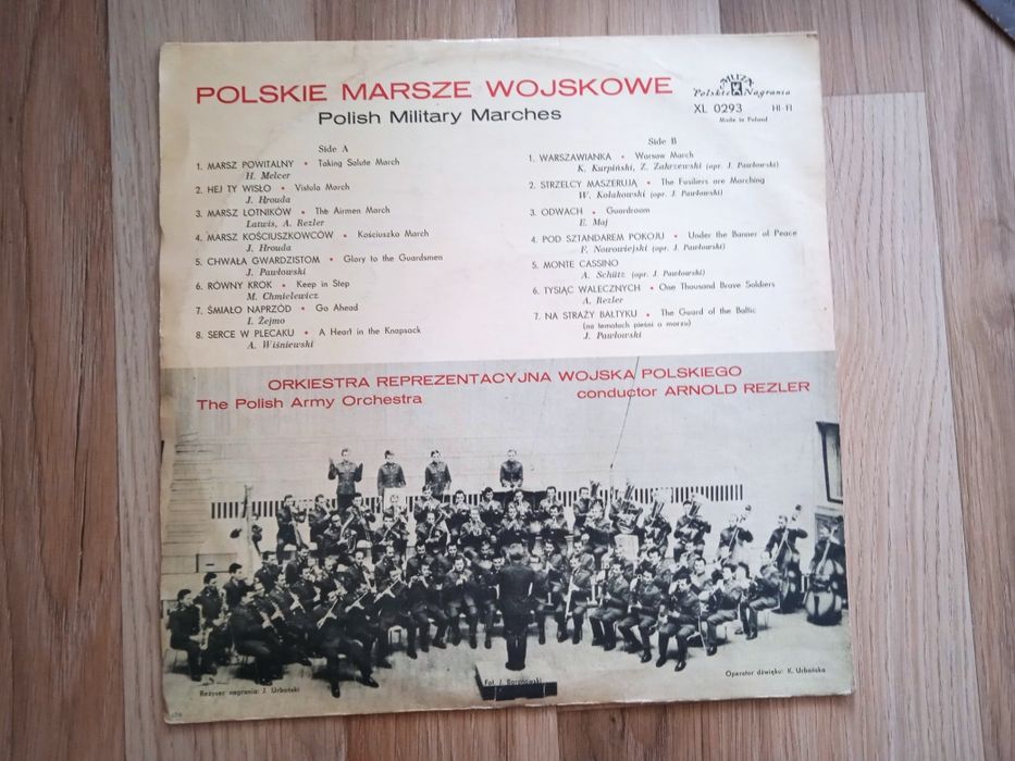 Płyta gramofonowa