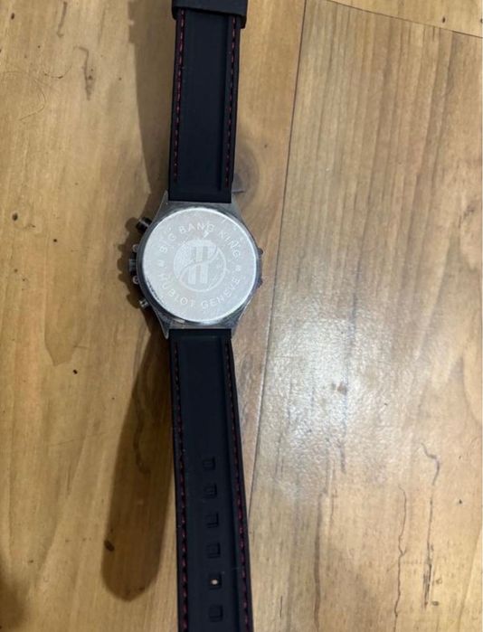 Годинник чоловічий Hublo