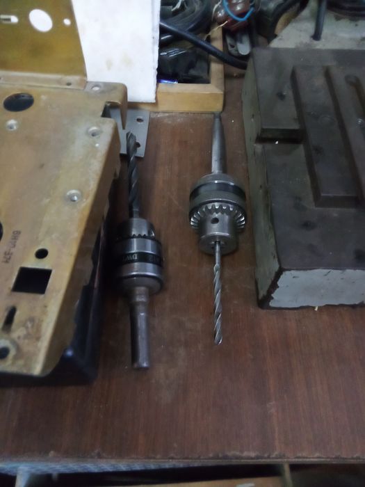 Сверлильный станок по металлу