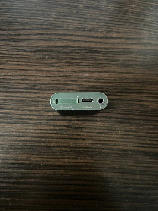 Hi-Fi плеєр Shangling M0 Pro + перехідник на баланс 4.4 мм jack