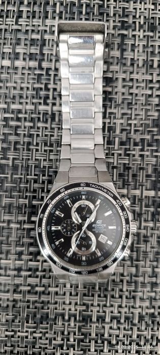 Zegarek Casio Ediface EF-546