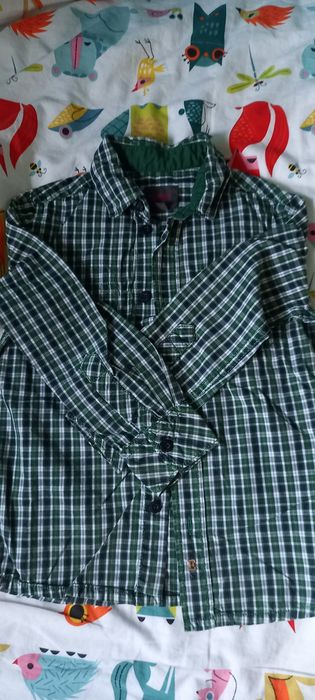 Koszula 104/110 firmy Esprit