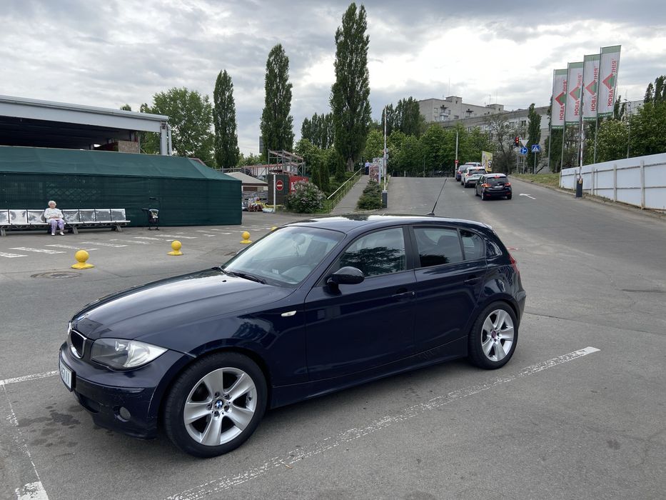 Авто BMW e87 2,0 diesel m47