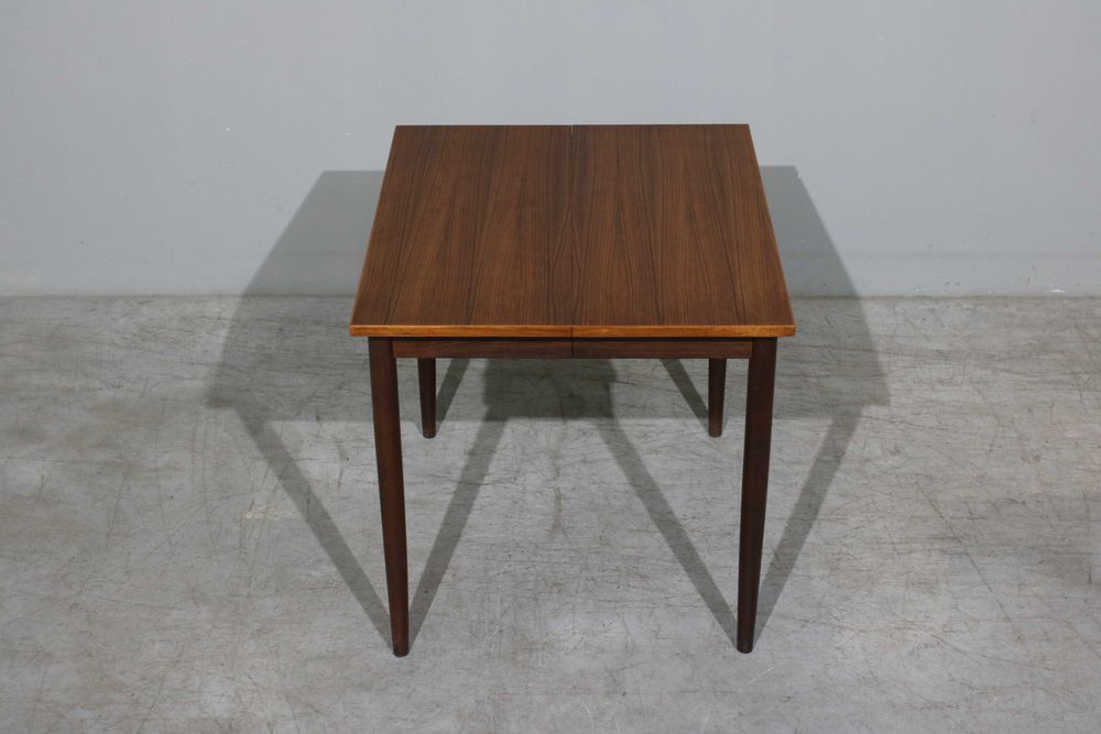 Extendable Rosewood Dining Table | Nordic Design64286322444929123
