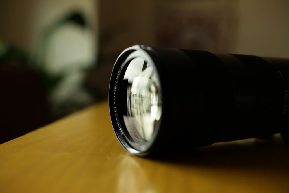 Leica SL Vario - Elmarit 90-280 APO L-Mount. Redução final