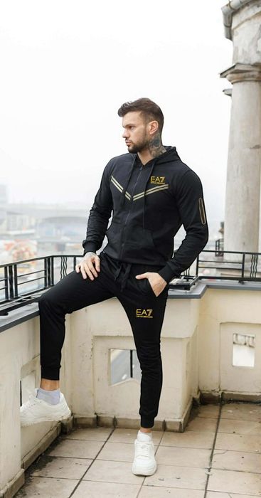 Arm_ani dresy męskie bawelniane M L