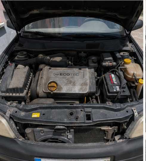 Opel Astra Carrinha