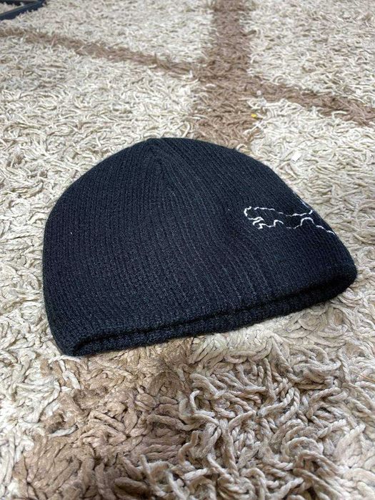 Шапка-бини с маленьким логотипом Puma