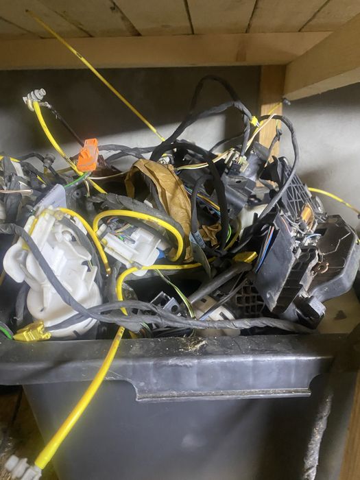 Замок замки дверки мерседес w220