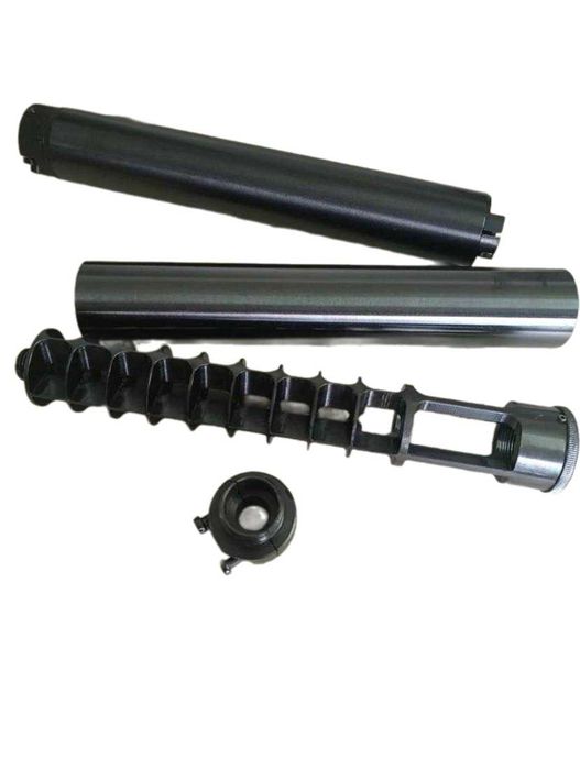 Саундмодератор,глушник 5.45,7.62,308.,223,30-06,22LR,22WMR. 9m та інші