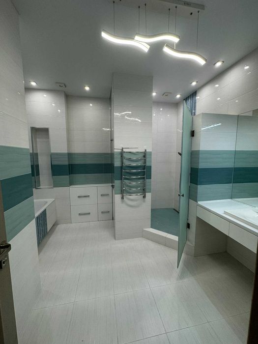 Пентхаус 3к Гранд Парк Вид на Море Панорама Премиум Ремонт Котовского