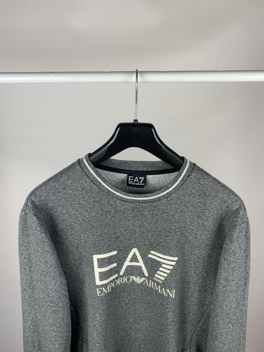Світшот кофта Emporio Armani